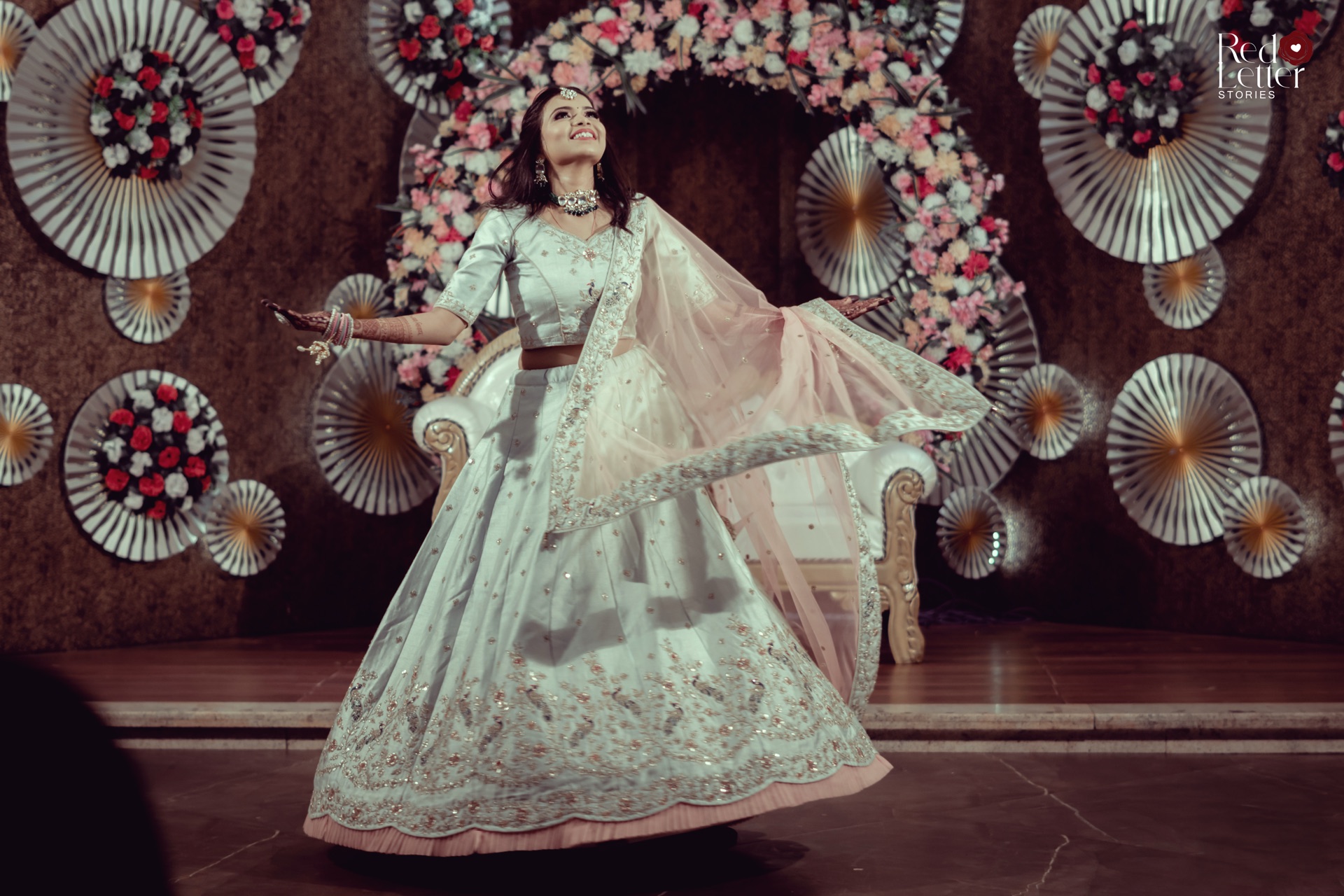 Foram & Meet Grand Sangeet Celebration